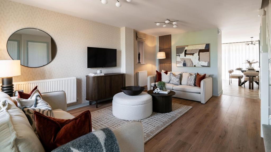 Plot 47 - The Dalby at Trentside, Thane Road, Beeston NG9 - View 5