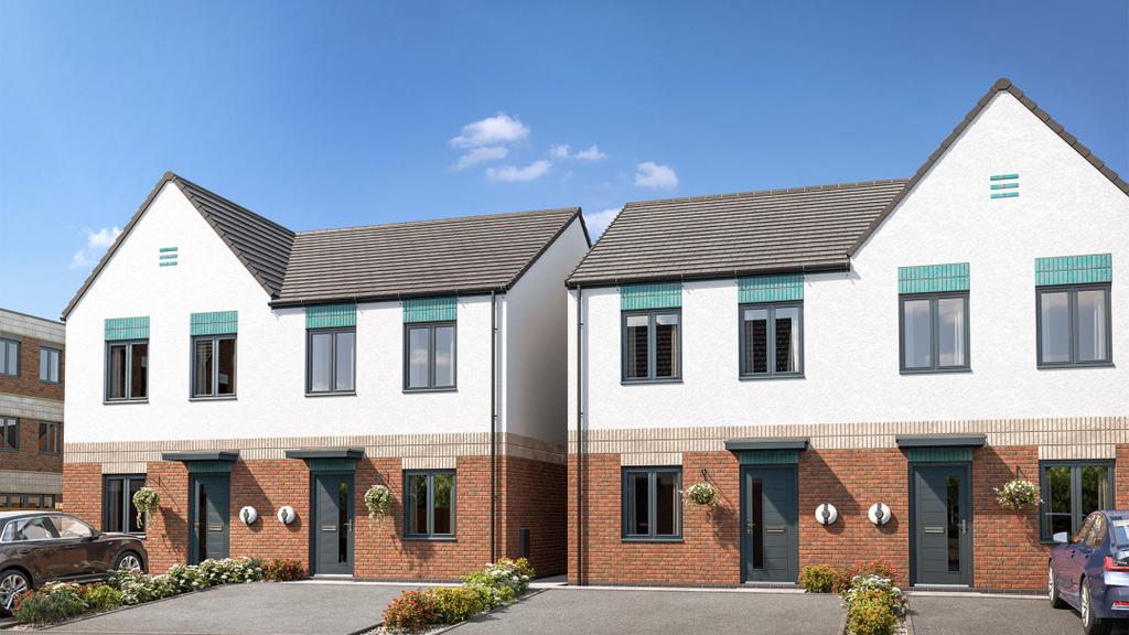 House in Broxtowe, Beeston Rylands