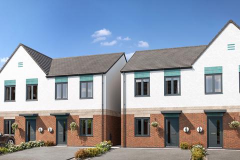 Plot 61 - The Dalby at Trentside, Thane Road, Beeston NG9