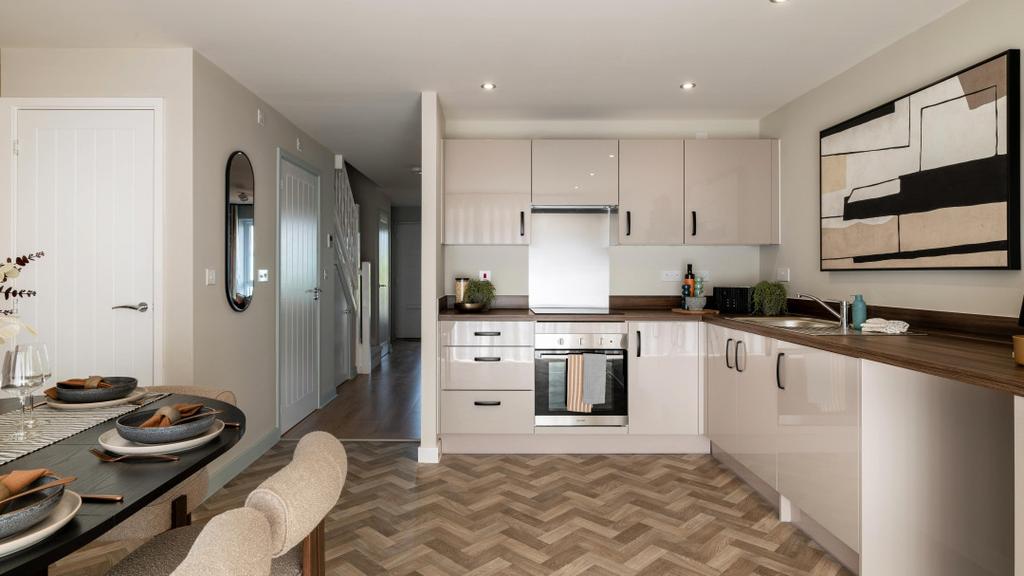 Plot 71 - The Dalby at Trentside, Thane Road, Beeston NG9 - View 4