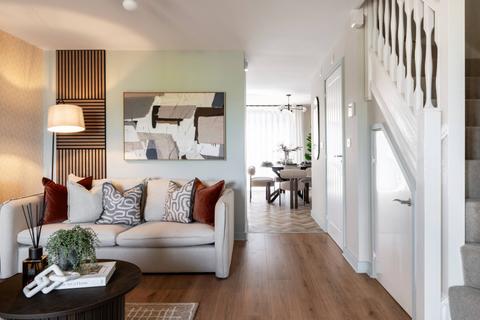 Plot 9 - The Dalby at Trentside, Thane Road, Beeston NG9