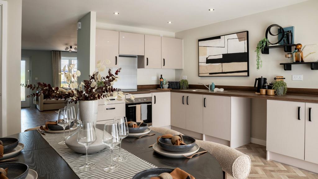 House in Broxtowe, Beeston Rylands - View 5