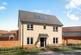 The Carrdale - Plot 1 at Hampden View, Hampden View, Britannia Way NR5