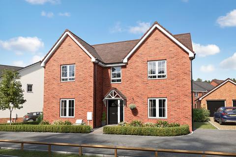 4 bedroom detached house for sale, The Raynford - Plot 2 at Hampden View, Hampden View, Britannia Way NR5