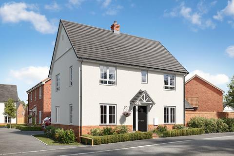 4 bedroom detached house for sale, The Plumdale - Plot 4 at Hampden View, Hampden View, Britannia Way NR5