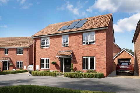 4 bedroom detached house for sale, The Warkford - Plot 5 at Hampden View, Hampden View, Britannia Way NR5
