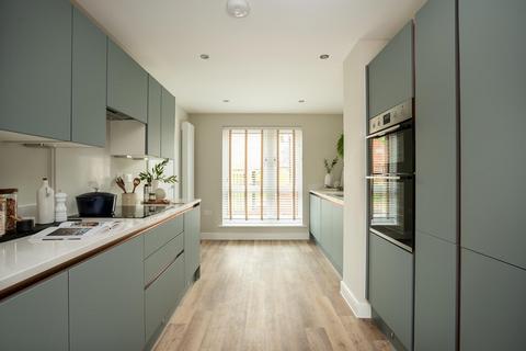 4 bedroom detached house for sale, The Warkford - Plot 5 at Hampden View, Hampden View, Britannia Way NR5