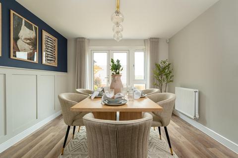 4 bedroom detached house for sale, The Warkford - Plot 5 at Hampden View, Hampden View, Britannia Way NR5