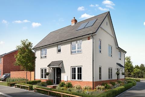 3 bedroom detached house for sale, The Aynesdale - Plot 37 at Hampden View, Hampden View, Britannia Way NR5