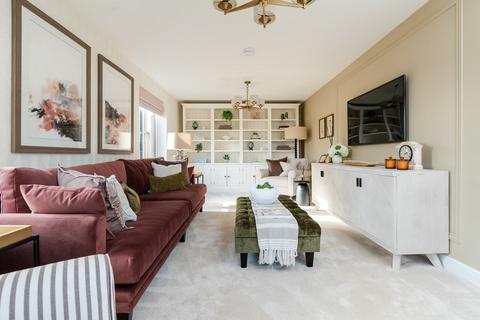undefined, The Plumdale - Plot 678 at Burleyfields, Burleyfields, Martin Drive ST16
