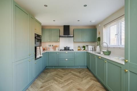 undefined, The Plumdale - Plot 678 at Burleyfields, Burleyfields, Martin Drive ST16