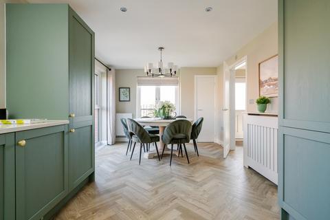 undefined, The Plumdale - Plot 678 at Burleyfields, Burleyfields, Martin Drive ST16