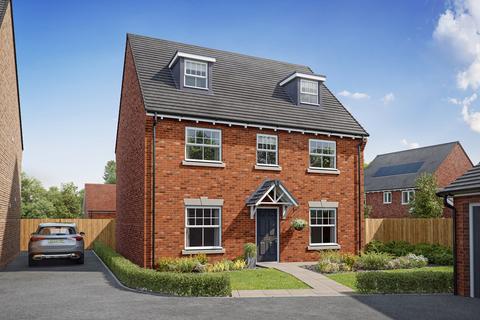 5 bedroom detached house for sale, The Garrton - Plot 220 at The Atrium at Overstone, The Atrium at Overstone, Blaine Way NN3