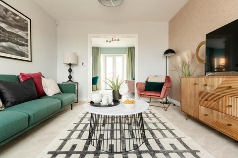 5 bedroom detached house for sale, The Garrton - Plot 220 at The Atrium at Overstone, The Atrium at Overstone, Blaine Way NN3