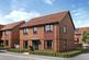 The Rightford - Plot 350 at Swingate Park, Swingate Park, Park Farm BN27