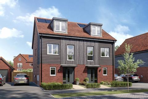 The Harrton - Plot 320 at Swingate Park, Swingate Park, Park Farm BN27