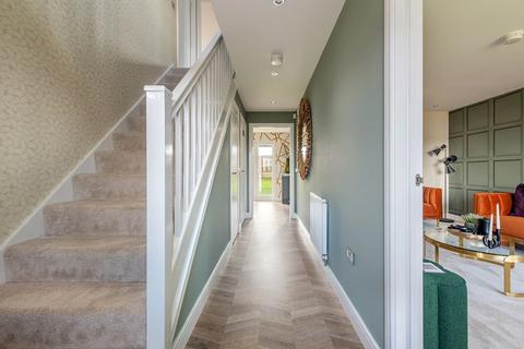 undefined, The Fraser - Plot 83 at Lairds Gardens, Lairds Gardens, Off Southcraig Avenue KA3