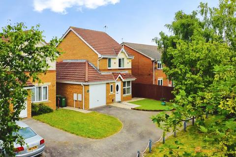 3 bedroom detached house for sale, Murby Way, Thorpe Astley, LE3