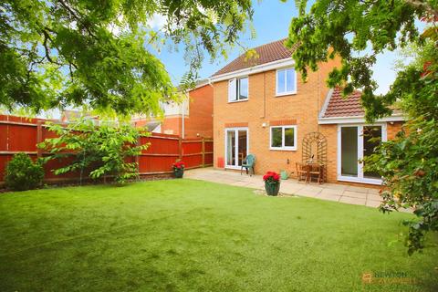 3 bedroom detached house for sale, Murby Way, Thorpe Astley, LE3
