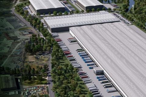 Warehouse for sale, Plot 1 Units 2-3 New Stanton Park Ilkeston DE7 4QU