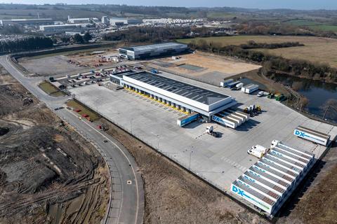 Warehouse for sale, Plot 1 Units 2-3 New Stanton Park Ilkeston DE7 4QU