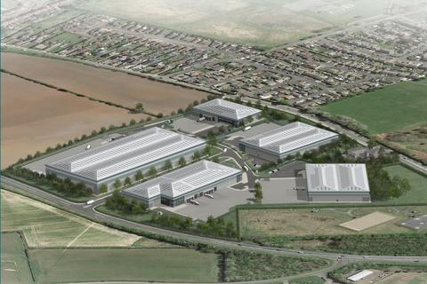 Warehouse for sale, Abbott Rd Mansfield NG19 6LY