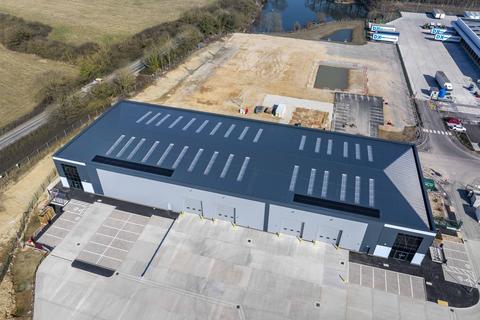Warehouse for sale, Plot 1 Unit 7 New Stanton Park Ilkeston DE7 4QU