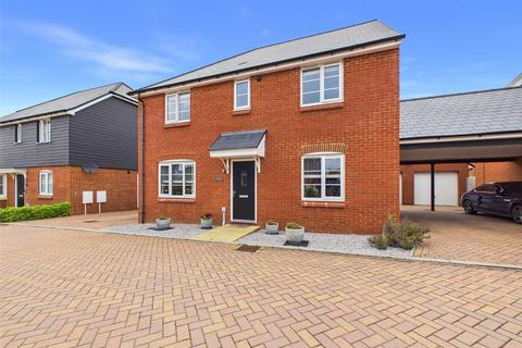 4 bedroom detached house for sale, Springmead Avenue, Brockworth, Gloucester, Gloucestershire, GL3