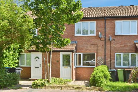 2 bedroom terraced house for sale, Bercham, Two Mile Ash, Milton Keynes, Buckinghamshire, MK8
