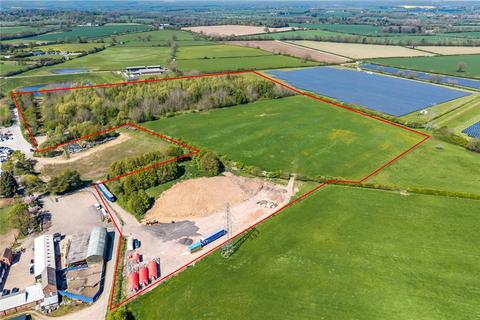 Land for sale, Cadeby, Leicestershire