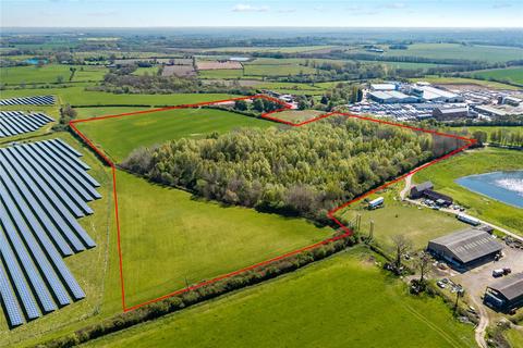 Land for sale, Cadeby, Leicestershire