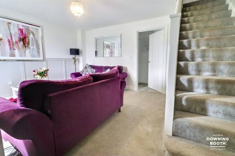 3 bedroom semi-detached house for sale, Insley Avenue, Lichfield, WS14 0FE