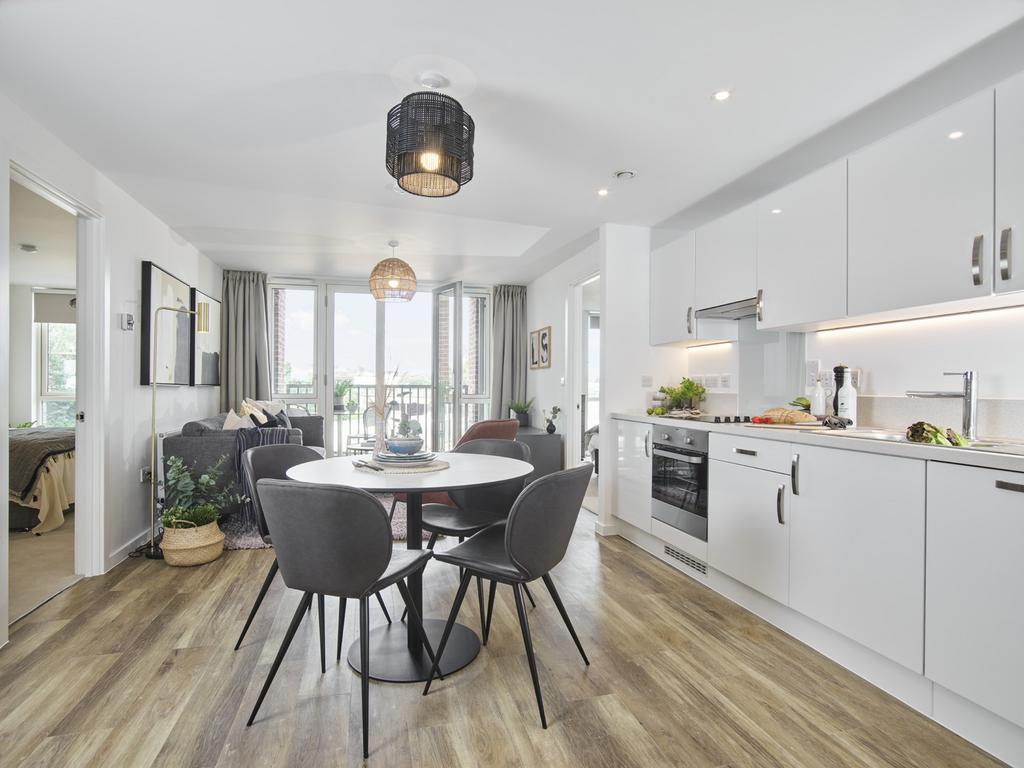 Apartment in Leeds, West Yorkshire - View 3