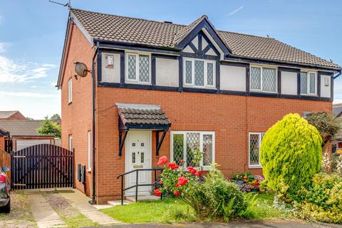 3 bedroom semi-detached house for sale, Barbrook Close, Wigan WN6