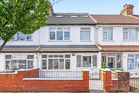 Harcourt Road, Thornton Heath