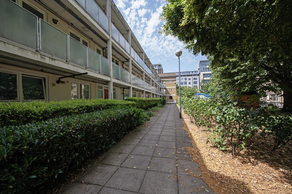 Communal areas