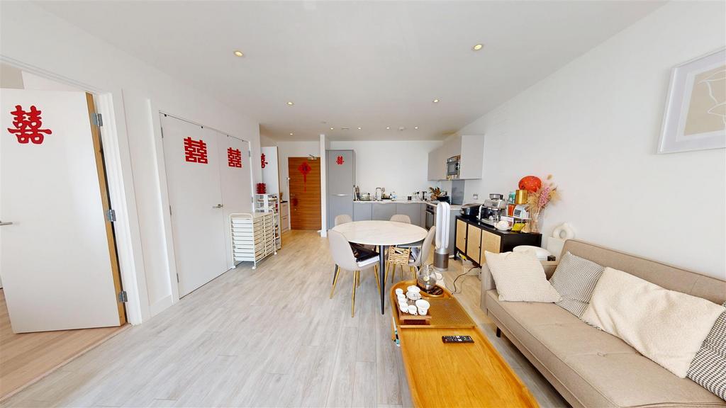 Apartment in Salford, Blackfriars, Lower Broughton - View 6