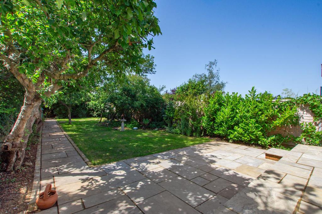 Garden view, garden