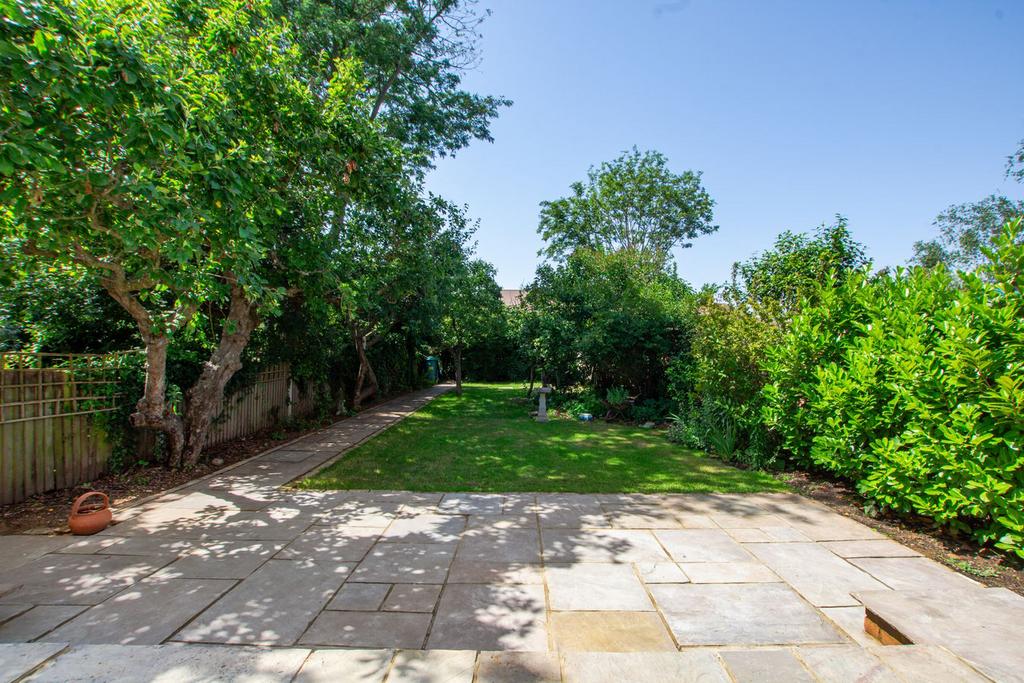 Garden view, garden