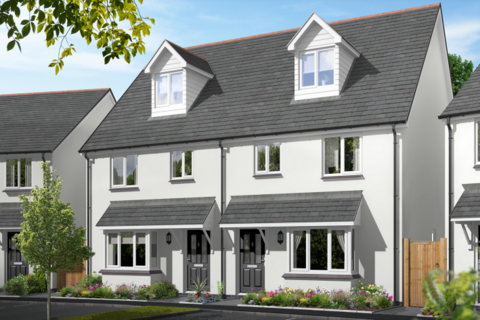 undefined, Plot 403 at Higher Trewhiddle, Sidmouth Road EX24