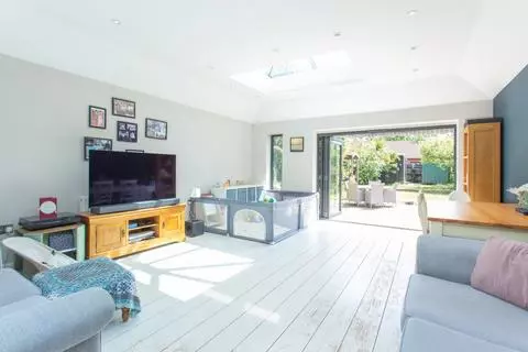 3 bedroom semi-detached house for sale – pohled 2