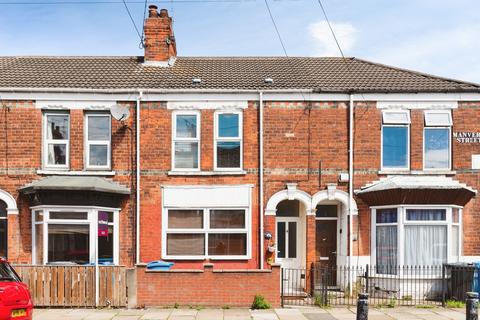 3 bedroom terraced house for sale, Manvers Street, Hull