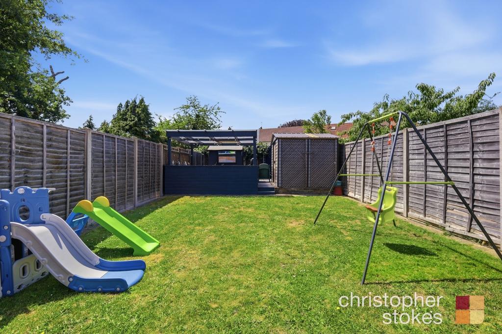 Garden view, garden