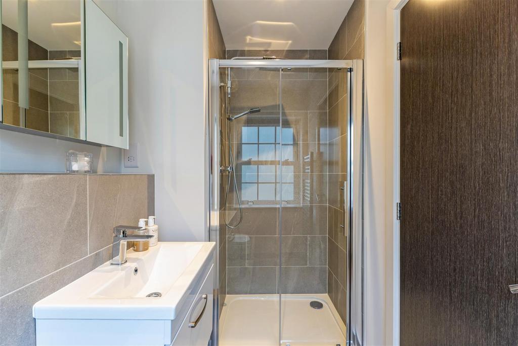 Shower room