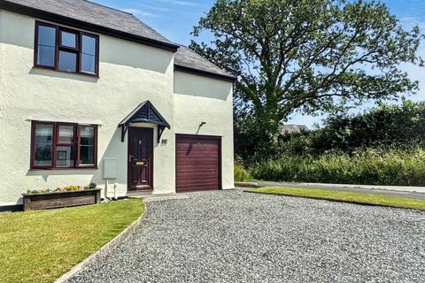 3 bedroom end of terrace house for sale, Kimberlands, Northlew, Okehampton, Devon, EX20