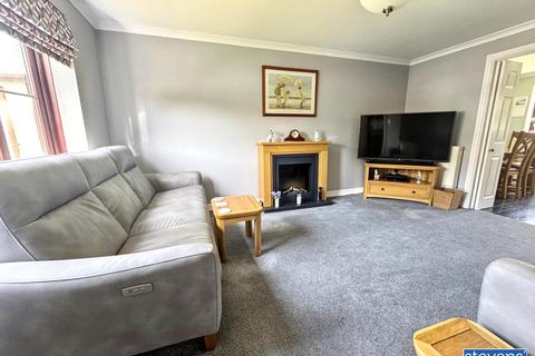 3 bedroom end of terrace house for sale, Kimberlands, Northlew, Okehampton, Devon, EX20