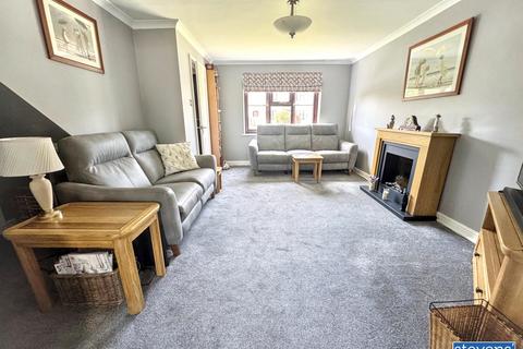 3 bedroom end of terrace house for sale, Kimberlands, Northlew, Okehampton, Devon, EX20