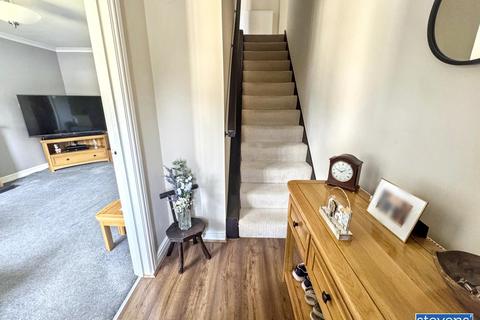 3 bedroom end of terrace house for sale, Kimberlands, Northlew, Okehampton, Devon, EX20