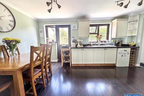 3 bedroom end of terrace house for sale, Kimberlands, Northlew, Okehampton, Devon, EX20