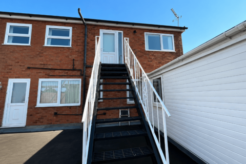 2 bed flat/apartment for rent in Lloyd Street, Stafford, ST16 3AS
